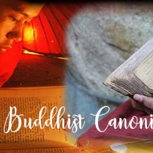 Analysis of Buddhist canonical text Event