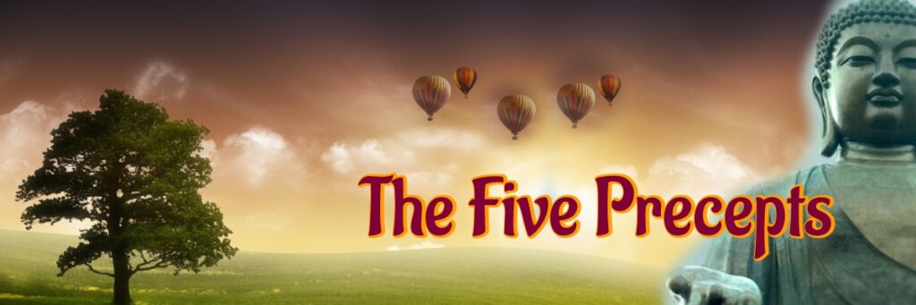 The Five Precepts